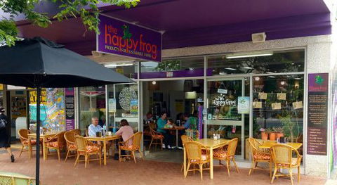 The Happy Frog - Accommodation Port Macquarie 0
