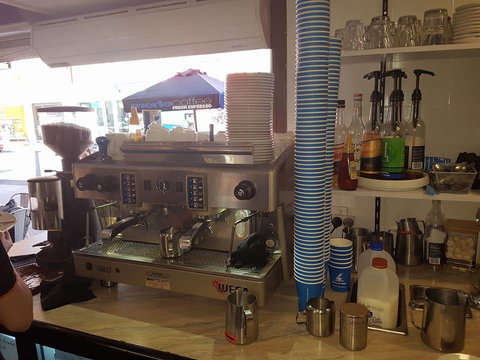 Mitchell’s Espresso - Accommodation Port Macquarie 2