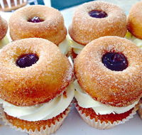 Heaven Leigh Cupcakes - Accommodation Port Macquarie