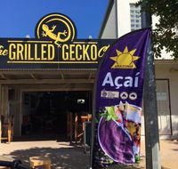 The Grilled Gecko Cafe - Accommodation Port Macquarie