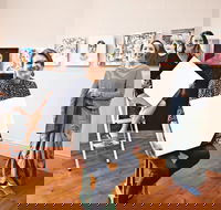 100 Barossa Artists  10 Digital Artists Projection Trail - Accommodation Port Macquarie