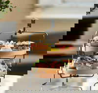 Afternoon Tea at The Treasury Lounge and Bar - Accommodation Port Macquarie
