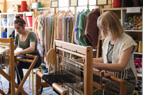 An Introduction To Weaving - Accommodation Port Macquarie 0