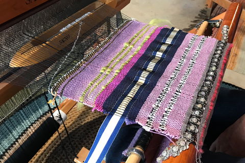 An Introduction To Weaving - Accommodation Port Macquarie 2