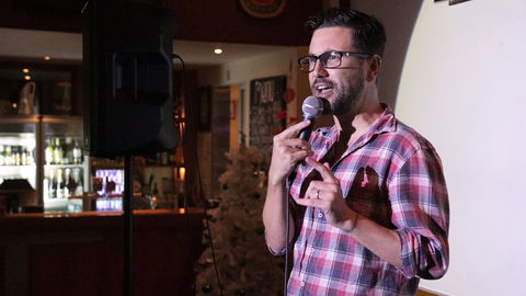 Based Comedy At The Dog And Parrot Tavern - Accommodation Port Macquarie 0