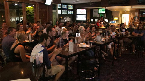 Based Comedy At The Dog And Parrot Tavern - Accommodation Port Macquarie 1