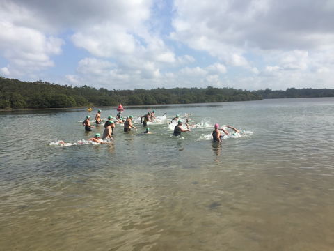 Batemans Bay Triathlon Festival - Accommodation Port Macquarie 0