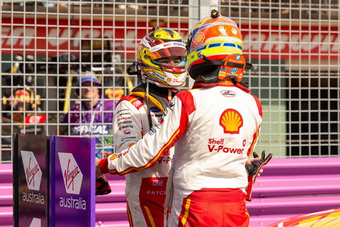 BetEasy Darwin Triple Crown Supercars - Accommodation Port Macquarie 0