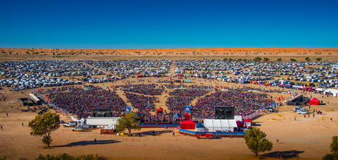 Birdsville Big Red Bash - Accommodation Port Macquarie 0