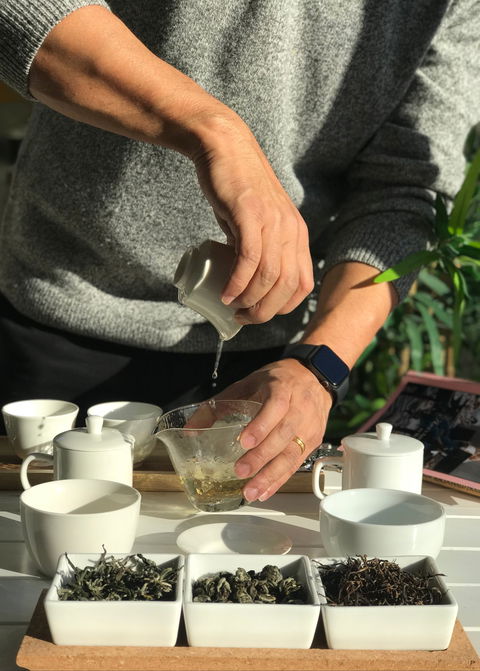 BrewIN Melbourne: A Slow Tea Event - Accommodation Port Macquarie 1