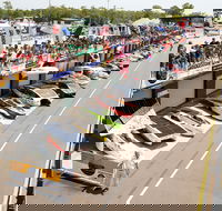 Bridgestone World Solar Challenge - Accommodation Port Macquarie