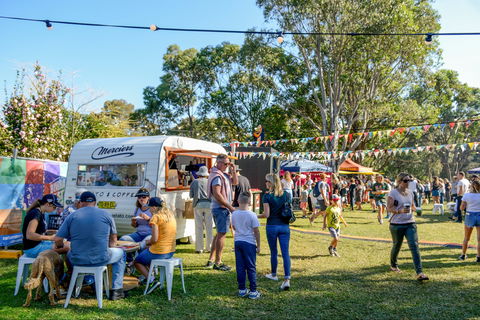 Burradise Festival At Culburra Beach - Accommodation Port Macquarie 1