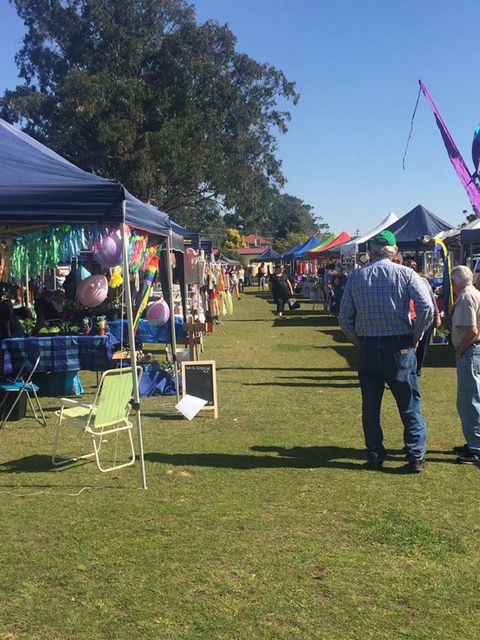 Casino Golf Club Markets - Accommodation Port Macquarie 0