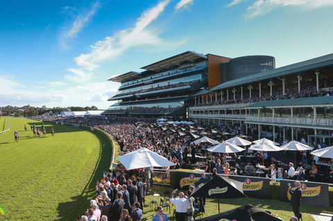 City Tattersalls Club Cup Day - Accommodation Port Macquarie 1