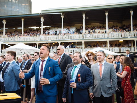 City Tattersalls Club Cup Day - Accommodation Port Macquarie 2