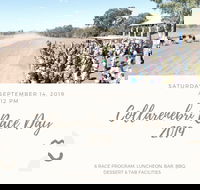Collarenebri Races - Accommodation Port Macquarie