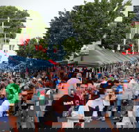 Cowra Christmas Street Festival - Accommodation Port Macquarie