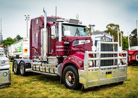 Dane Ballinger Memorial Truck Show - Accommodation Port Macquarie 0