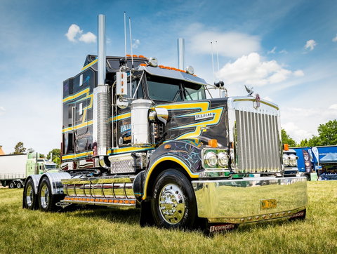 Dane Ballinger Memorial Truck Show - Accommodation Port Macquarie 1