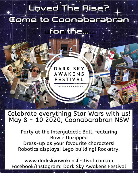Dark Sky Awakens Festival - Event Cancelled Due To COVID 19 - Accommodation Port Macquarie 1