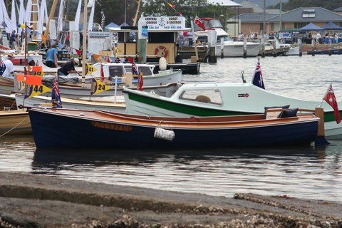 Davistown Putt Regatta And Wooden Boat Festival - Accommodation Port Macquarie 0