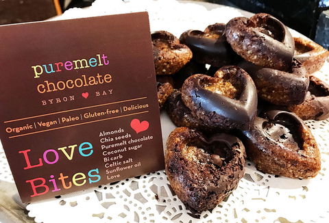Pure Melt Chocolate - Accommodation Port Macquarie 0