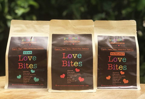 Pure Melt Chocolate - Accommodation Port Macquarie 1