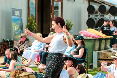 Grapes Of Mirth: Comedy And Wine In Orange - Accommodation Port Macquarie 0