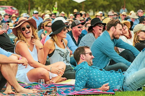 Grapes Of Mirth: Comedy And Wine In Orange - Accommodation Port Macquarie 1