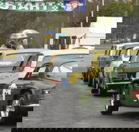 Historic Leyburn Sprints - Accommodation Port Macquarie