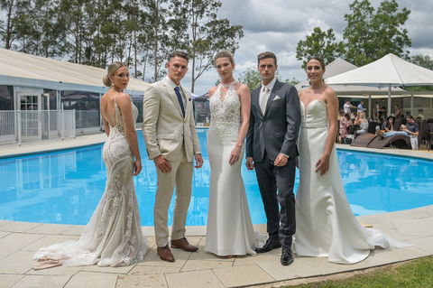 Hunter Events Wedding And Wine Festival - Accommodation Port Macquarie 0