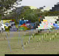 Millicent Walks to Fight Cancer - Fathers Day - Accommodation Port Macquarie