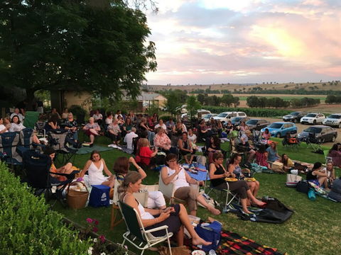 Movies By Moonlight Screening Love Actually - Accommodation Port Macquarie 2