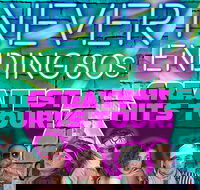 Never Ending 80s - The Greatest Hits Tour - Accommodation Port Macquarie