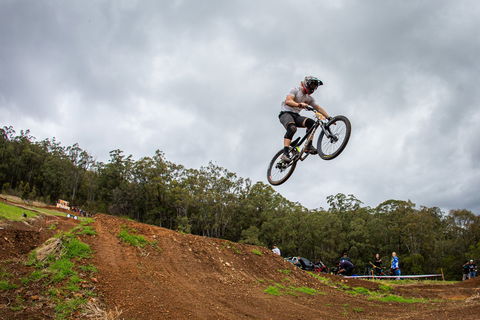 NSW State Downhill Mountain Bike Championships - Accommodation Port Macquarie 1