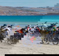 Sellicks Beach Historic Motorcycle Races - Accommodation Port Macquarie