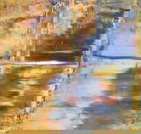 Shaken II Bernard McGrath - Accommodation Port Macquarie