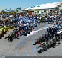 The Distinguished Gentleman's Ride - Wollongong - Accommodation Port Macquarie