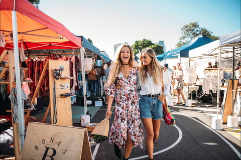 The Village Markets - Accommodation Port Macquarie 2