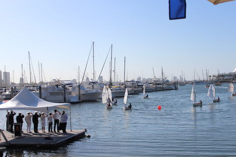 73rd Sail Past And Blessing Of The Fleet - Accommodation Port Macquarie 0