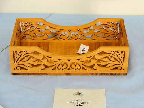 Australian Scroll Saw Network Bi Annual Exhibition - Accommodation Port Macquarie 0
