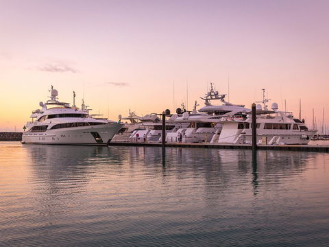 Australian Superyacht Rendezvous - Great Barrier Reef Edition - Accommodation Port Macquarie 0