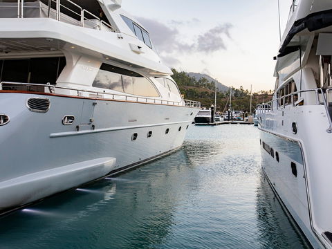 Australian Superyacht Rendezvous - Great Barrier Reef Edition - Accommodation Port Macquarie 1