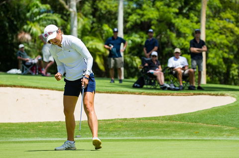 Australian Ladies Classic - Bonville - Accommodation Port Macquarie 0