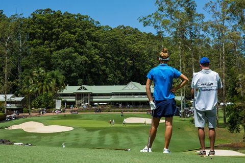 Australian Ladies Classic - Bonville - Accommodation Port Macquarie 1