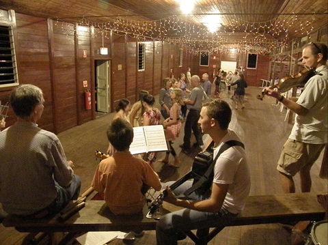 Baerami Bush Dance, Upper Hunter Valley - Accommodation Port Macquarie 0