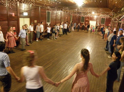 Baerami Bush Dance, Upper Hunter Valley - Accommodation Port Macquarie 1