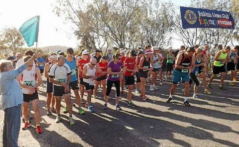 Ballina Lions Fun-Run-Walk - Accommodation Port Macquarie 0