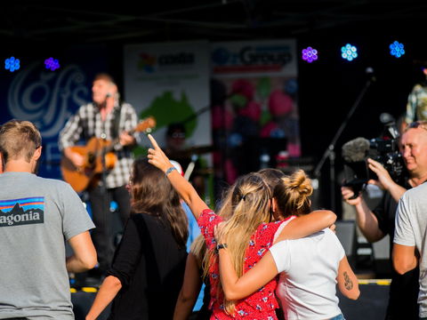 Blues And Berries Festival - Accommodation Port Macquarie 0