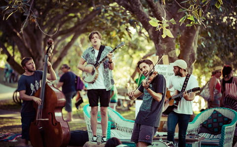 Buskers By The Lake - Accommodation Port Macquarie 1